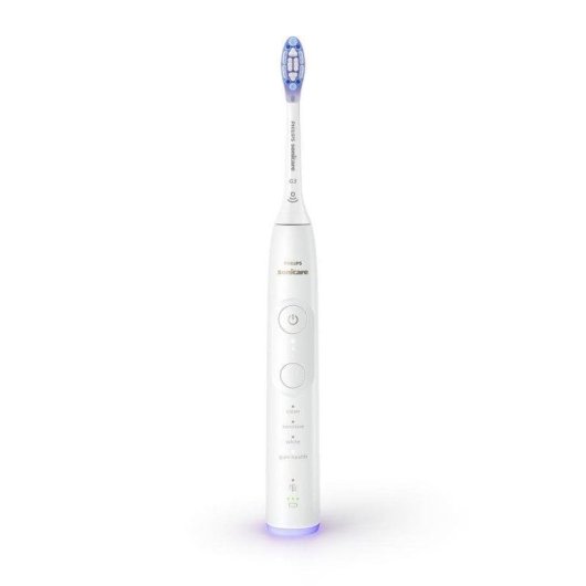 Schallzahnburste Philips Sonicare 7100 HX7420/01 4 Modi Drucksensor Bluetooth