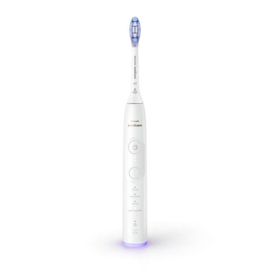 Spazzolino Elettrico Philips Sonicare 7100 HX7420/01 4 Modalità Bluetooth Bianco