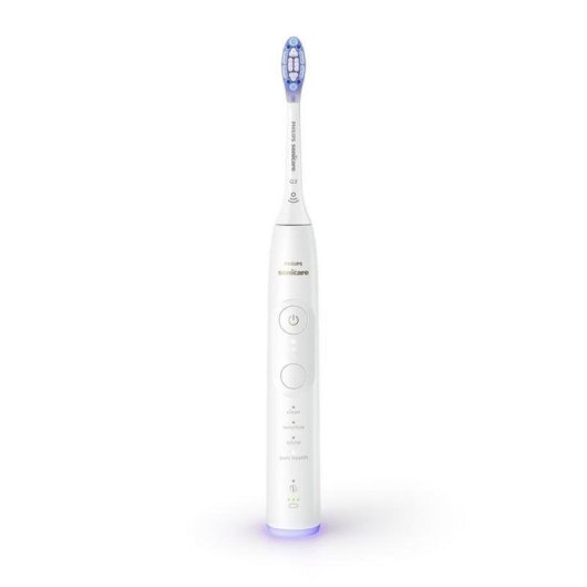 Schallzahnburste Philips Sonicare 7100 HX7420/01 4 Modi Drucksensor Bluetooth