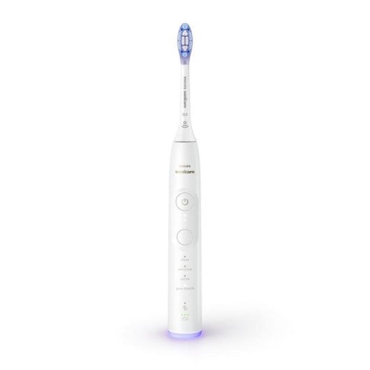 Spazzolino Elettrico Philips Sonicare 7100 HX7420/01 4 Modalità Bluetooth Bianco