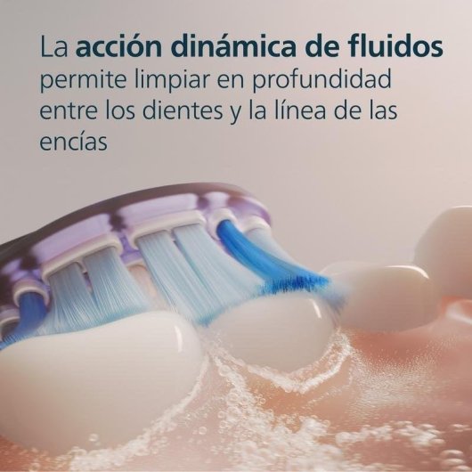 Escova de Dentes Sónica Philips Sonicare HX3792/12 5 Modos Sensor Pressão Temporizador