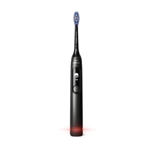 Elektrische Zahnbürste Philips HX3792/11 Sonicare Schwarz Intelligente Anzeige