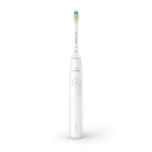 Schallzahnbürste Philips Sonicare 5300 HX7108/02 2 Stufen Drucksensor Timer Reiseetui
