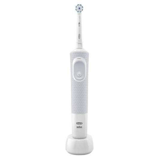Spazzolino elettrico Oral-B Vitality 100 Ultrathin bianco oscillante 7600 RPM