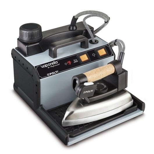 Estação de Engomar Polti Vaporella 2H Professional 1750W 3 bar Alumínio