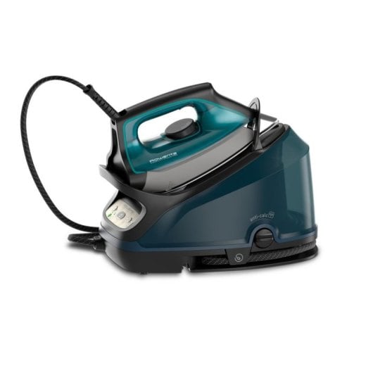Station de repassage vapeur Rowenta DG7621 2200W 6,2 bar Microsteam 400 HD Laser 1,1L