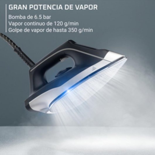 Centro de planchado Rowenta VR8325F0 6,5 bar 350 g/min Depósito XL compacto