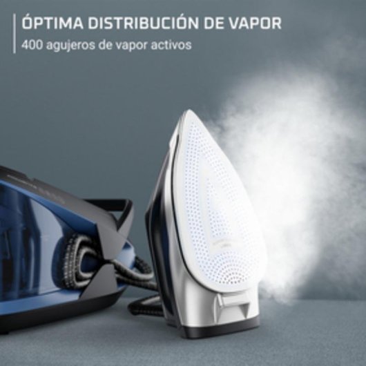 Centro de planchado Rowenta VR8325F0 6,5 bar 350 g/min Depósito XL compacto