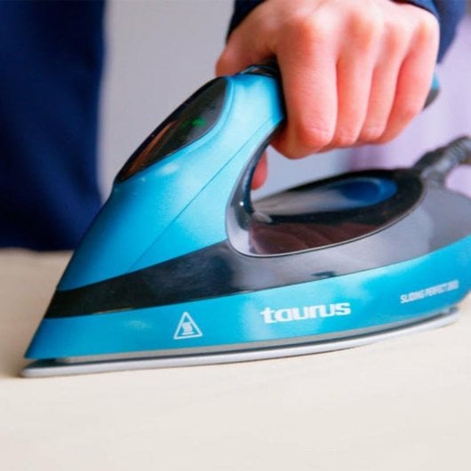 Stazione di stiratura Taurus Sliding perfect 2800 Ceramica 400 g/min 5,5 bar Blu