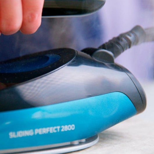 Stazione di stiratura Taurus Sliding perfect 2800 Ceramica 400 g/min 5,5 bar Blu