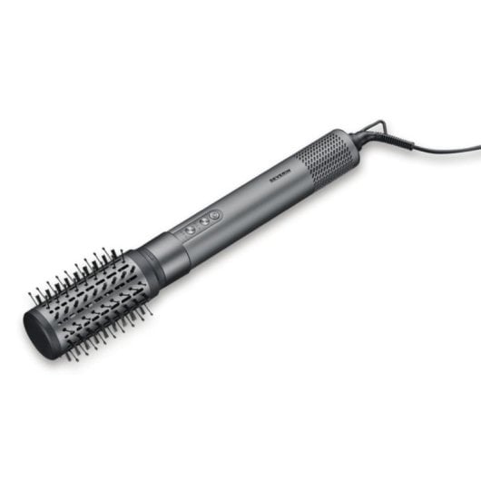 Brosse soufflante Severin WL 0683 moteur BLDC ionique 5 accessoires 3 températures