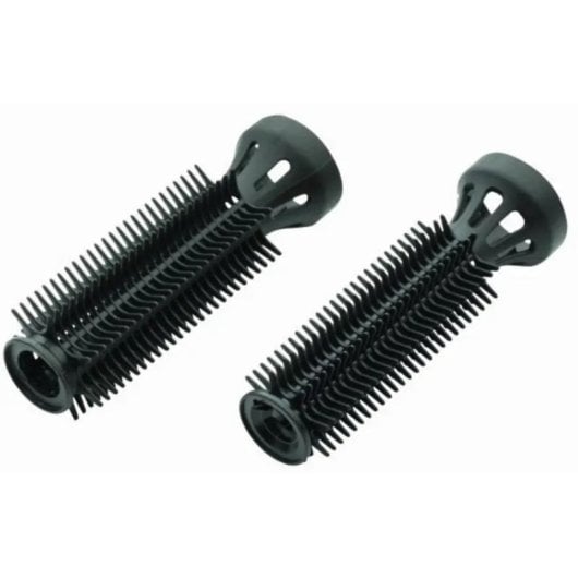 Escova Modeladora GRUNDIG HS 3020 400W 2 Acessórios Cabo 1,8m Preta