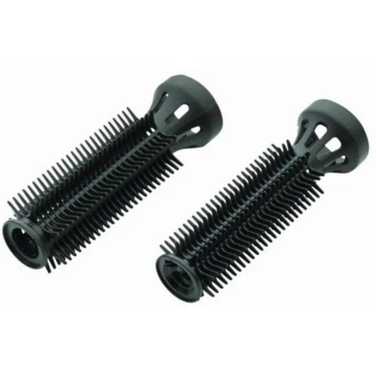 Warmluftbürste Grundig HS 3020 400W Airflow 2 Temperaturstufen 2 Aufsätze Schwarz