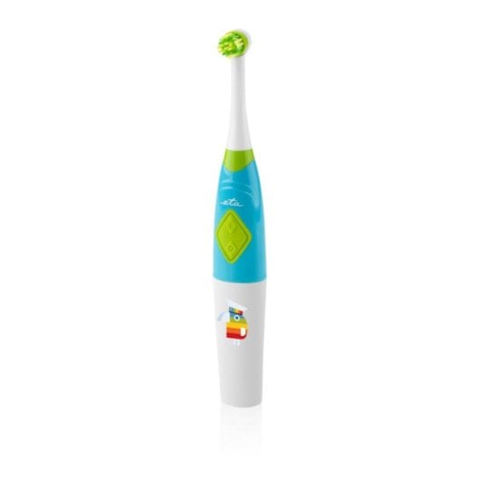 Cepillo dental eléctrico ETA Tooth Fairy 1294 90080 para niños con 4500 oscilaciones y Bluetooth
