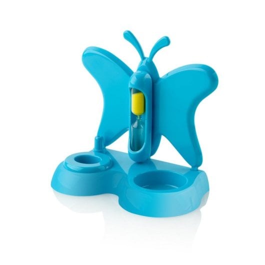 Cepillo dental eléctrico ETA Tooth Fairy 1294 90080 para niños con 4500 oscilaciones y Bluetooth