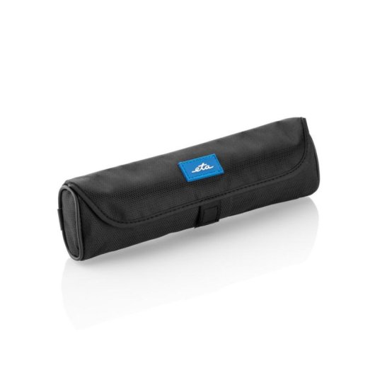 Spazzolino elettrico ETA Sonetic nero 40000 movimenti 5 modalità batterie integrate