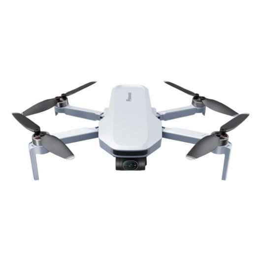 Dron Potensic Atom Fly More Combo 12 MP 4K Gimbal 3 ejes GPS Blanco