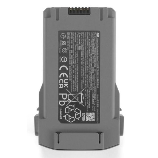 Batterie DJI Mini 5 Pro Intelligent Flight autonomie optimisée 36 min gris