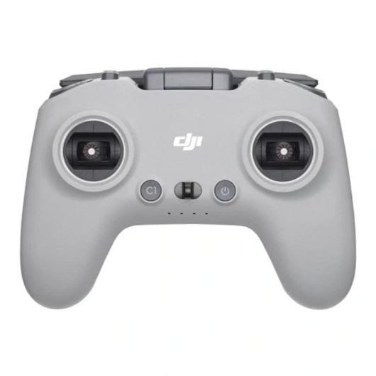 Radiocomando DJI CP.FP.00000019.02 per FPV Drone con design ergonomico