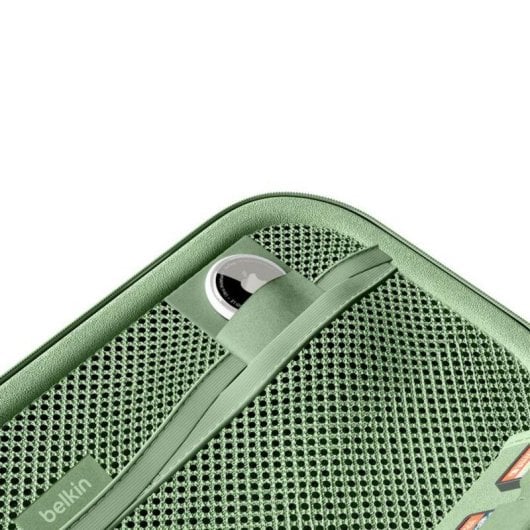 Funda Belkin ENA002HQSE para Nintendo Switch 2 verde resistente à água