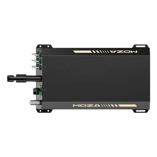 Base de vuelo Moza AY210 Force Feedback 9 Nm metal profesional