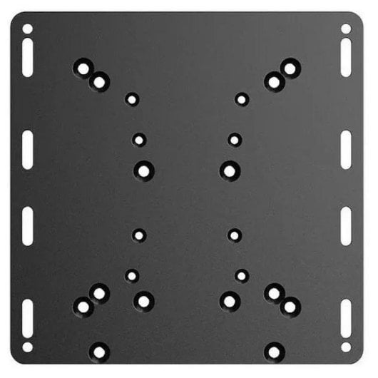 Adaptador de Montaje de Base de Vuelo Moza AS006 Acero Negro 220mm x 220mm