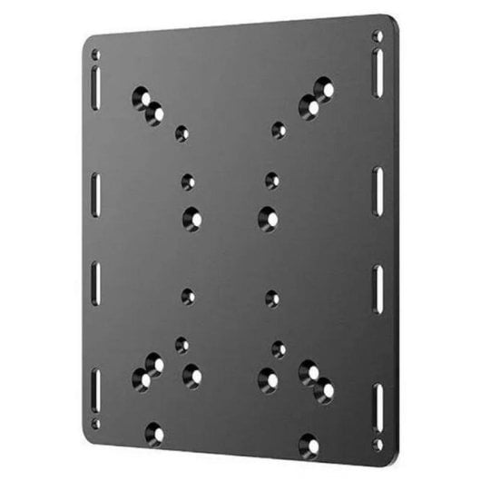 Adaptador de Montaje de Base de Vuelo Moza AS006 Acero Negro 220mm x 220mm