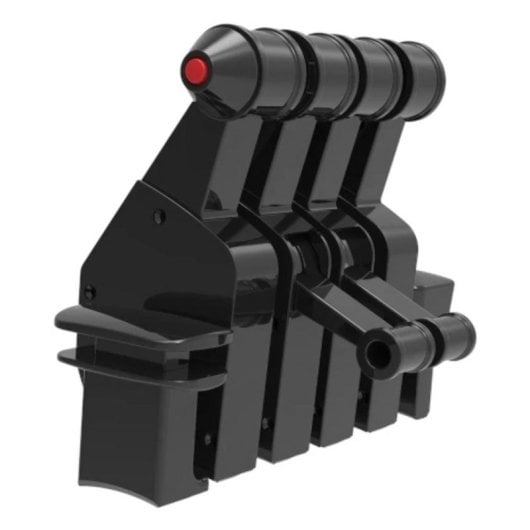 Pack manettes des gaz Honeycomb HC003226 pour Airbus A319-A380 compatibilité MS Flight Simulator