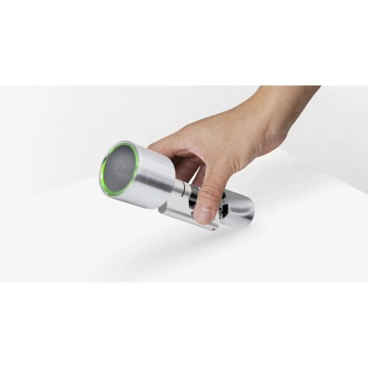 Fechadura inteligente BOLD 100356 Bluetooth Abertura com Código PIN e App Detecção de Tentativas de Roubo