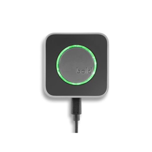 Serrure Intelligente Bold SX-33 WiFi Ouverture avec App Compatible Google Assistant et Homey