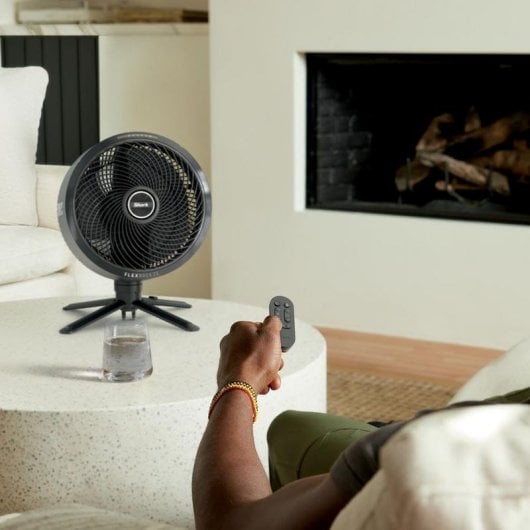 Ventilator SHARK FA300EU Antrazit 5 Geschwindigkeiten 36 W Fernbedienung