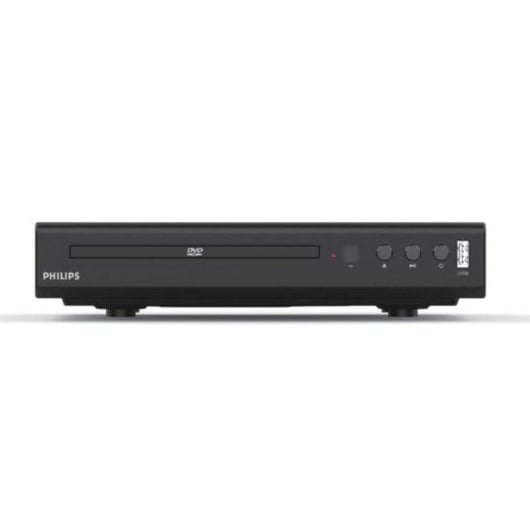 Reproductor DVD Philips TAEP200 Ultra HD 4K HDMI USB Control Parental