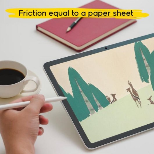 Displayschutzfolie SBS DDIPDAIR12924 iPad Air 13" Anti-Reflexion Paper Feel