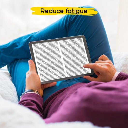 Displayschutzfolie SBS DDIPDAIR12924 iPad Air 13" Anti-Reflexion Paper Feel