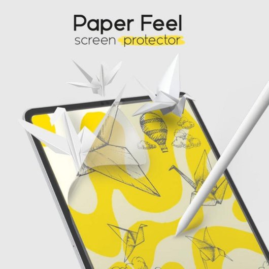 Displayschutzfolie SBS DDIPDAIR12924 iPad Air 13" Anti-Reflexion Paper Feel