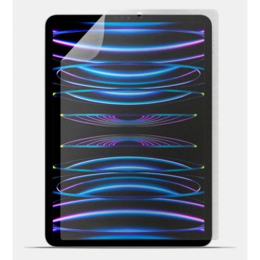 Protecteur d'écran tablette SBS DDIPD1124 anti-reflet Apple iPad Pro 11", transparent