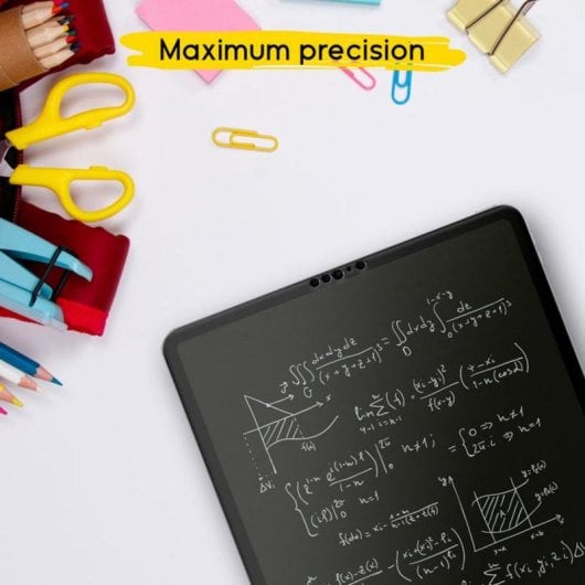 Protecteur d'écran tablette SBS DDIPD1124 anti-reflet Apple iPad Pro 11", transparent