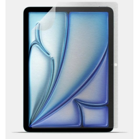 Protecteur d'écran Apple iPad Air 11" Anti-Reflets Effet Papier TPU Transparent
