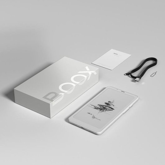 Livro Electrónico Boox Palma 6.13" Wi-Fi Bluetooth Resistente à Água 128GB