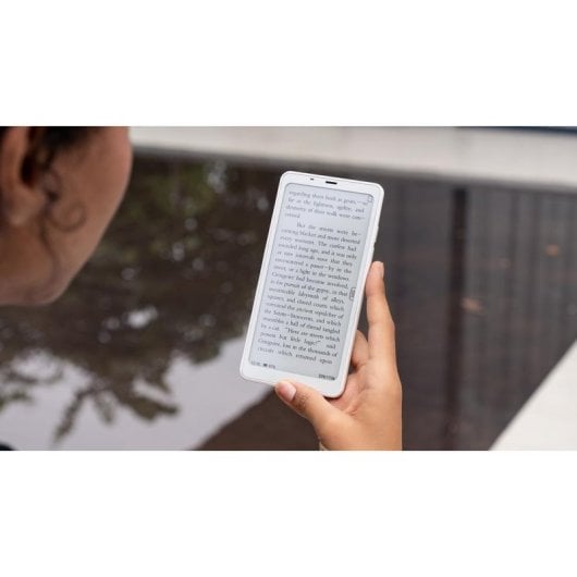 Livro Electrónico Boox Palma 6.13" Wi-Fi Bluetooth Resistente à Água 128GB