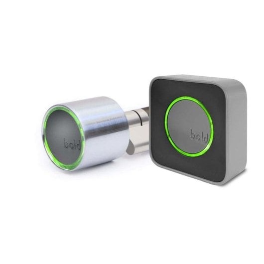 Serrure Intelligente Bold SX-33 WiFi Ouverture avec App et Code PIN Compatible Google Assistant et Homey