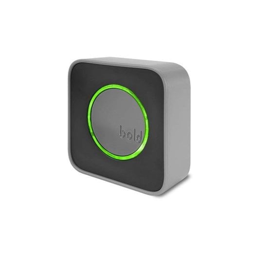 Serrure Intelligente Bold SX-33 WiFi Ouverture avec App et Code PIN Compatible Google Assistant et Homey