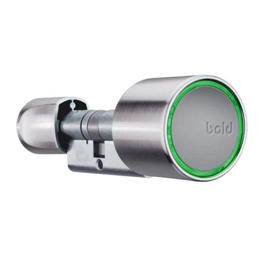 Serrure Intelligente Bold SX-33 WiFi Ouverture avec App et Code PIN Compatible Google Assistant et Homey