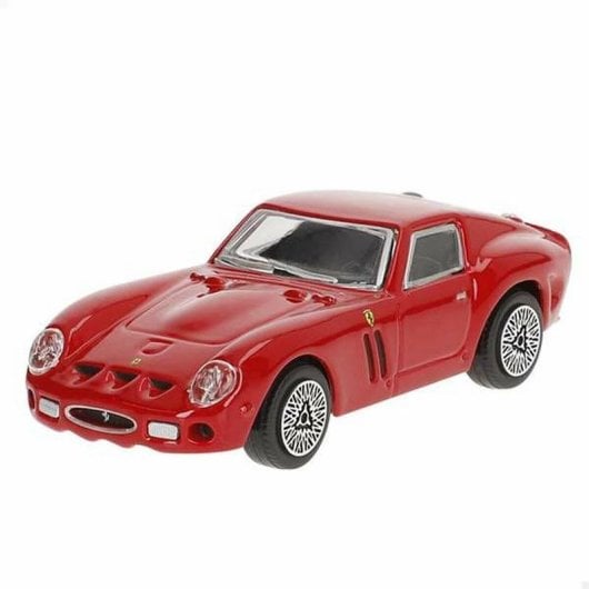 Modèle à l'échelle BBURAGO Ferrari F12berlinetta 1:43 métal multicolore