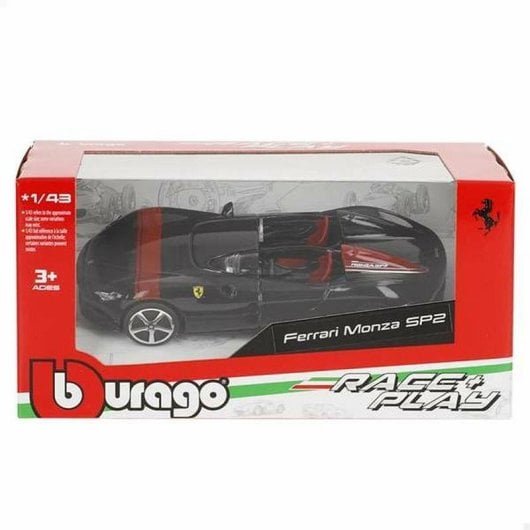 Modèle à l'échelle BBURAGO Ferrari F12berlinetta 1:43 métal multicolore