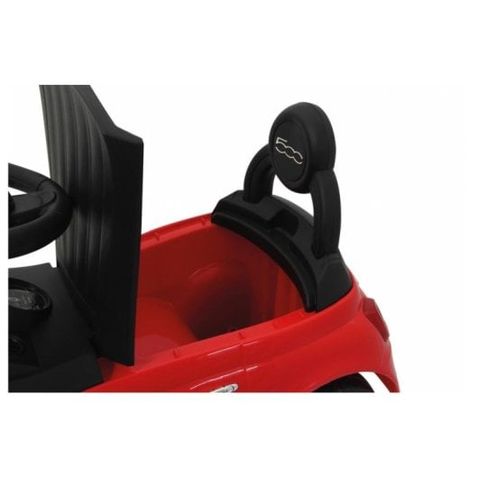 Correpasillos JAMARA 460326 Noir Rouge 4 roues Bocina Sonore
