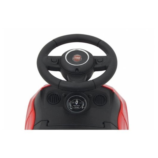 Correpasillos JAMARA 460326 Noir Rouge 4 roues Bocina Sonore