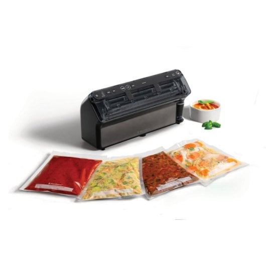 Vakuumierer FoodSaver VS5910X Elite All-in-One Liquid+ Schwarz 5 Modi 28 cm