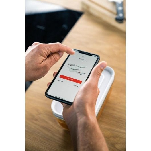 Sellador de Vácuo ZWILLING 36815-013-0 Azul Controlo de Botões Recipiente Incluído