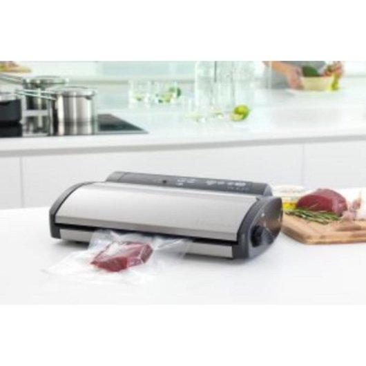 Appareil de mise sous vide FoodSaver V2860 Acier Inoxydable 100 W Automatique